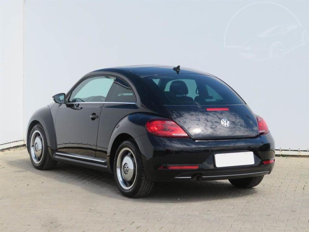 Volkswagen Beetle 2.0 TDI, Navi, Tempomat