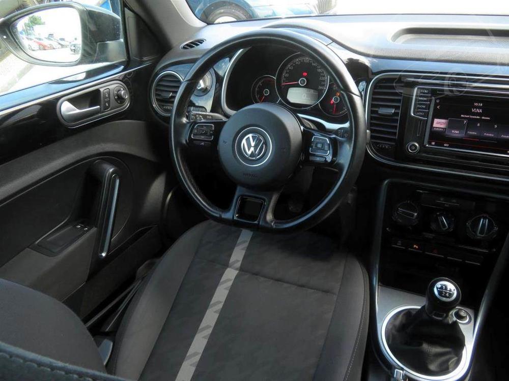 Volkswagen Beetle 2.0 TDI, Navi, Tempomat