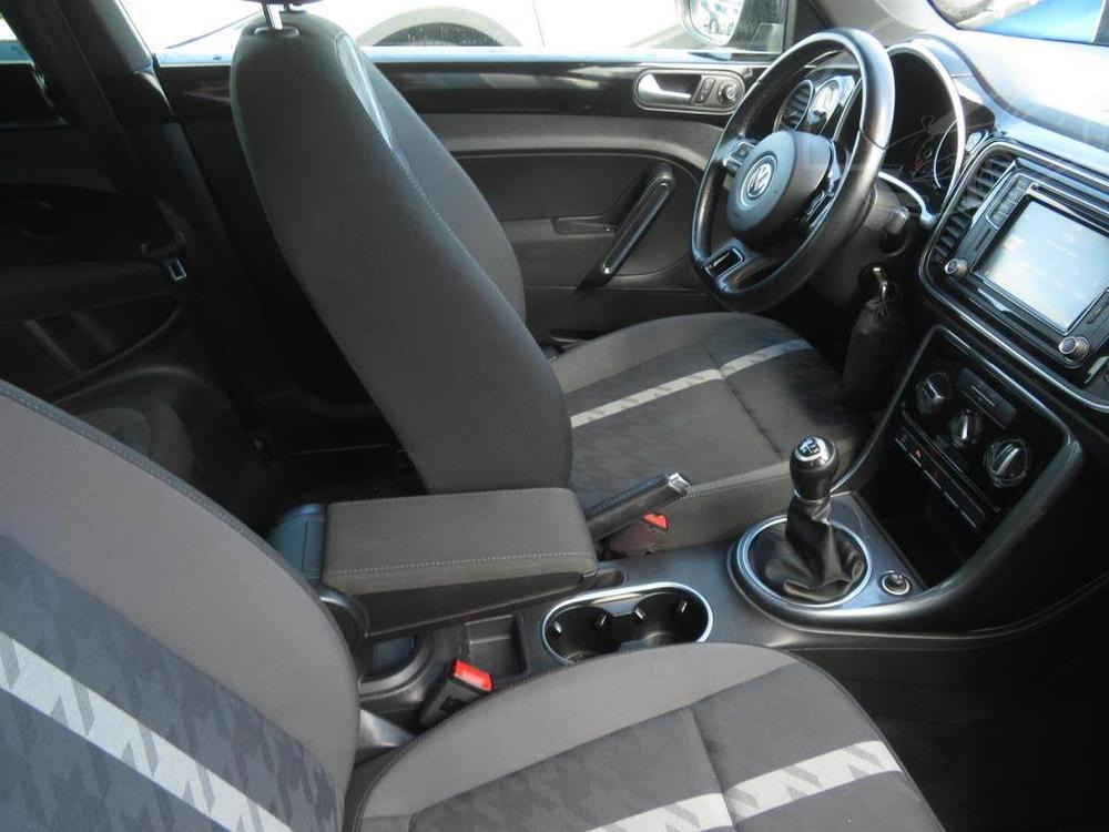 Volkswagen Beetle 2.0 TDI, Navi, Tempomat