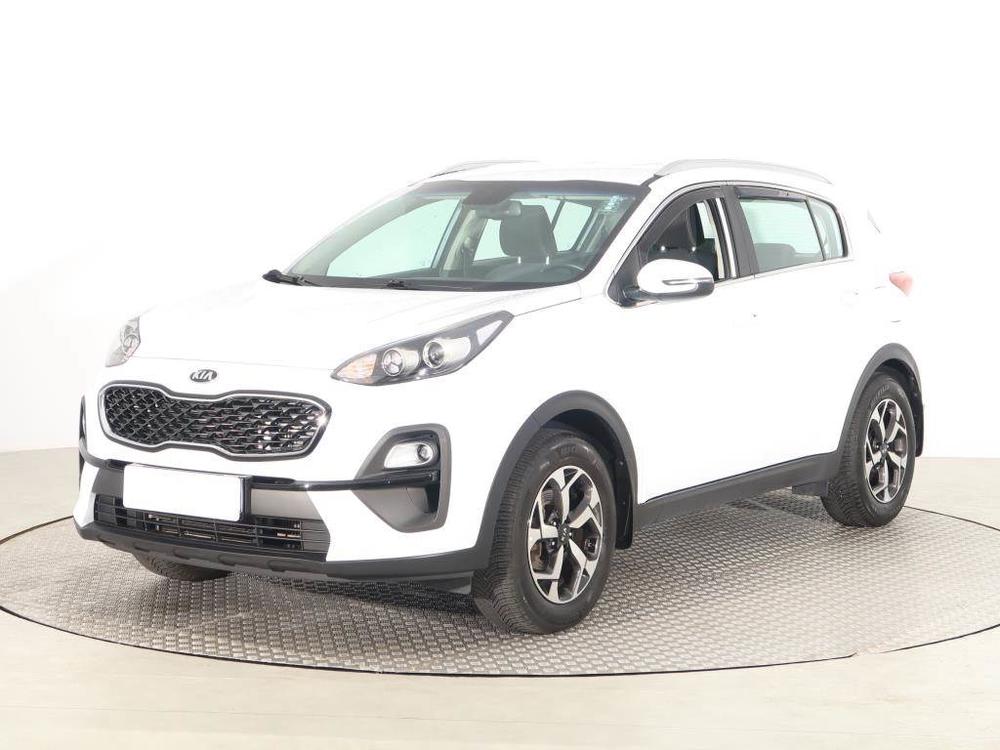 Kia Sportage 1.6 CRDi, Serv.kniha, Navi