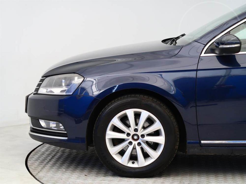 Volkswagen Passat 2.0 TDI, Comfortline