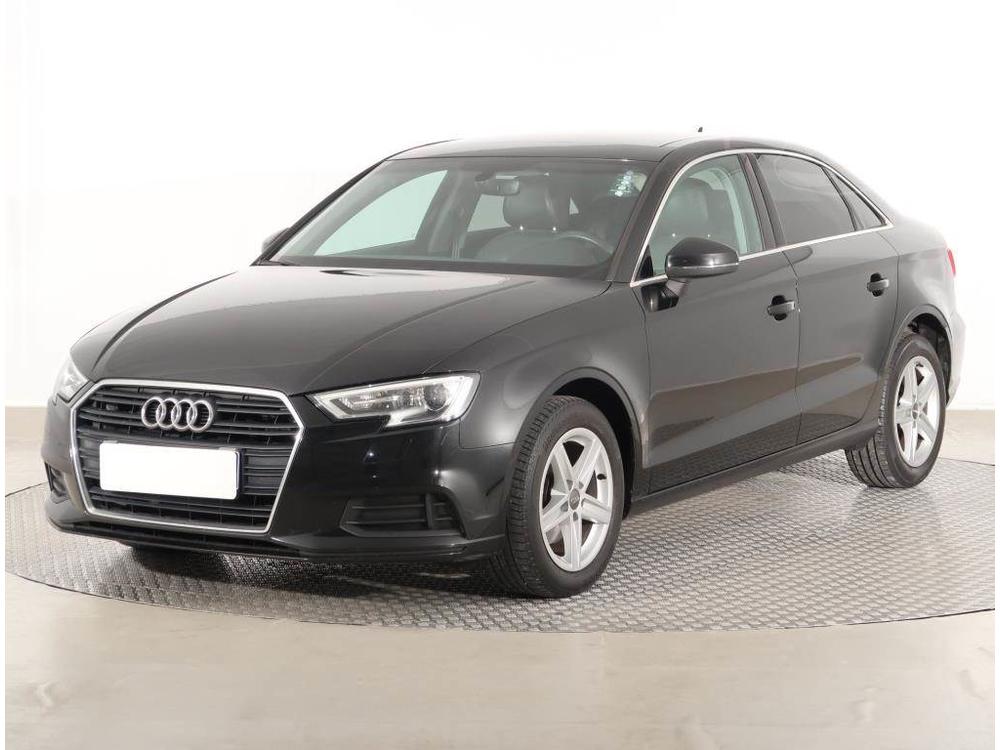 Audi A3 1.6 TDI, Ke, Navi