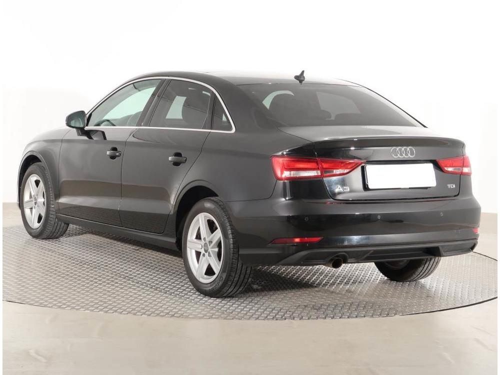 Audi A3 1.6 TDI, Ke, Navi