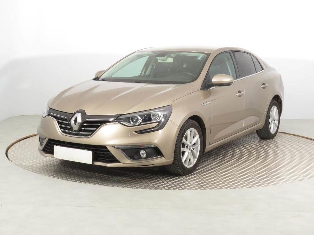 Renault Megane 1.6 SCe, Serv.kniha, Ke