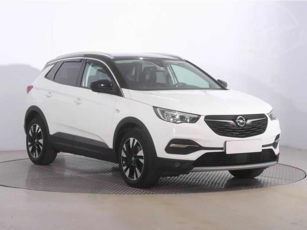 Prodm Opel Grandland X 1.2 Turbo, Automat, Serv.kniha