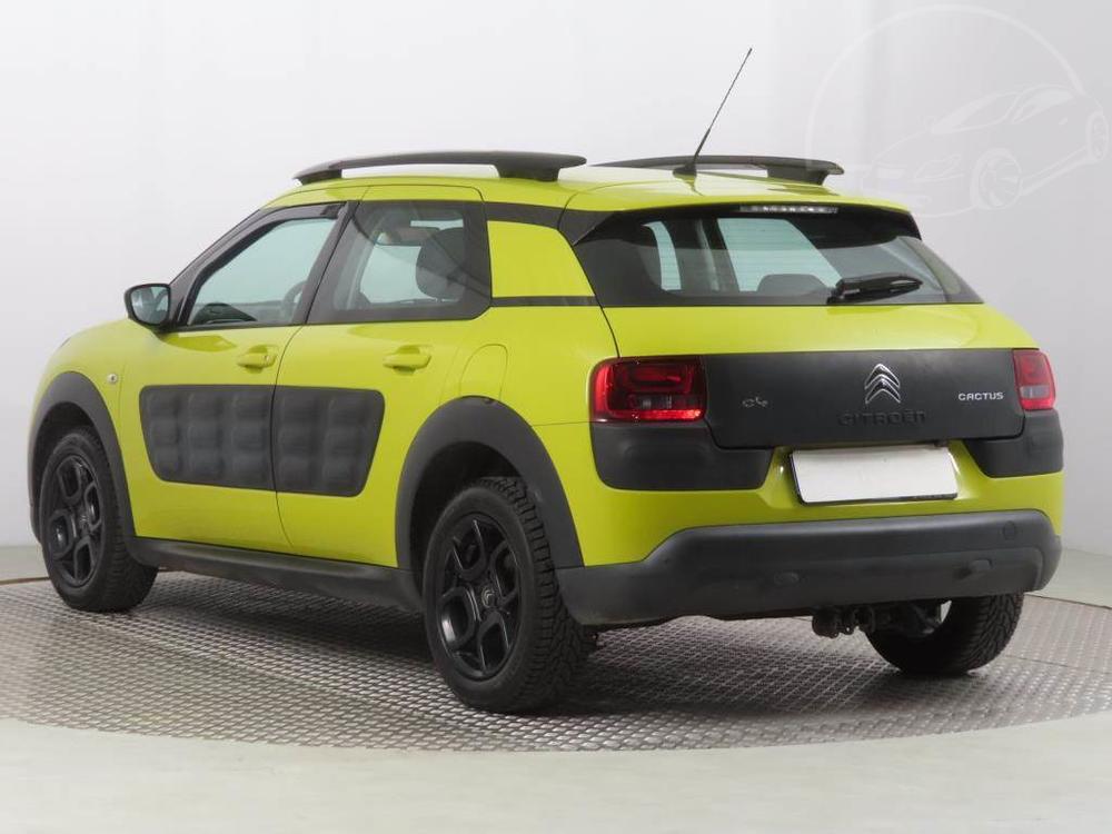 Citron C4 Cactus 1.2 PureTech, Serv.kniha, Navi