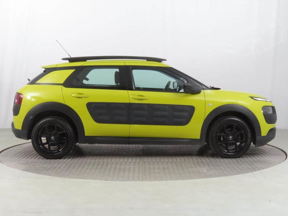 Citron C4 Cactus 1.2 PureTech, Serv.kniha, Navi