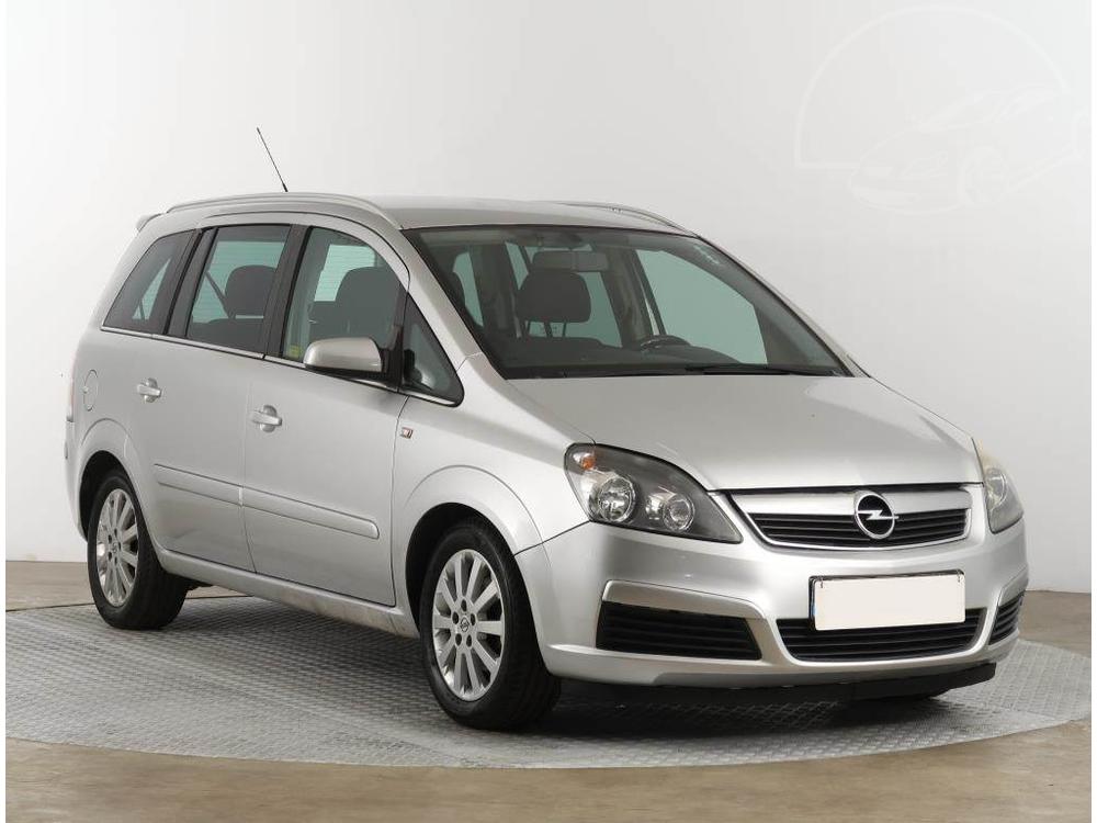 Prodm Opel Zafira 1.8, 7mst, po STK