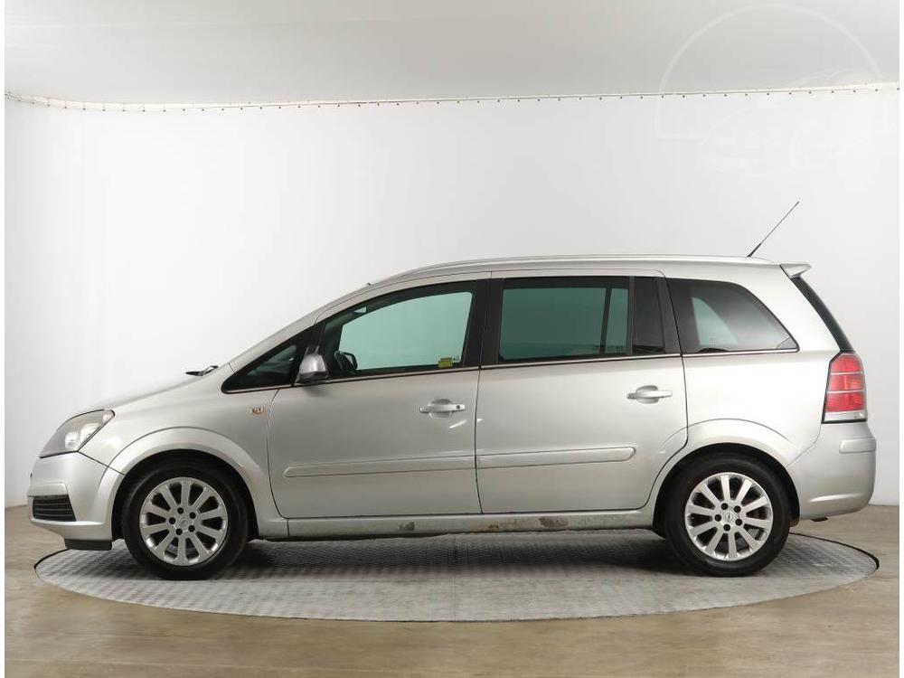 Opel Zafira 1.8, 7mst, po STK