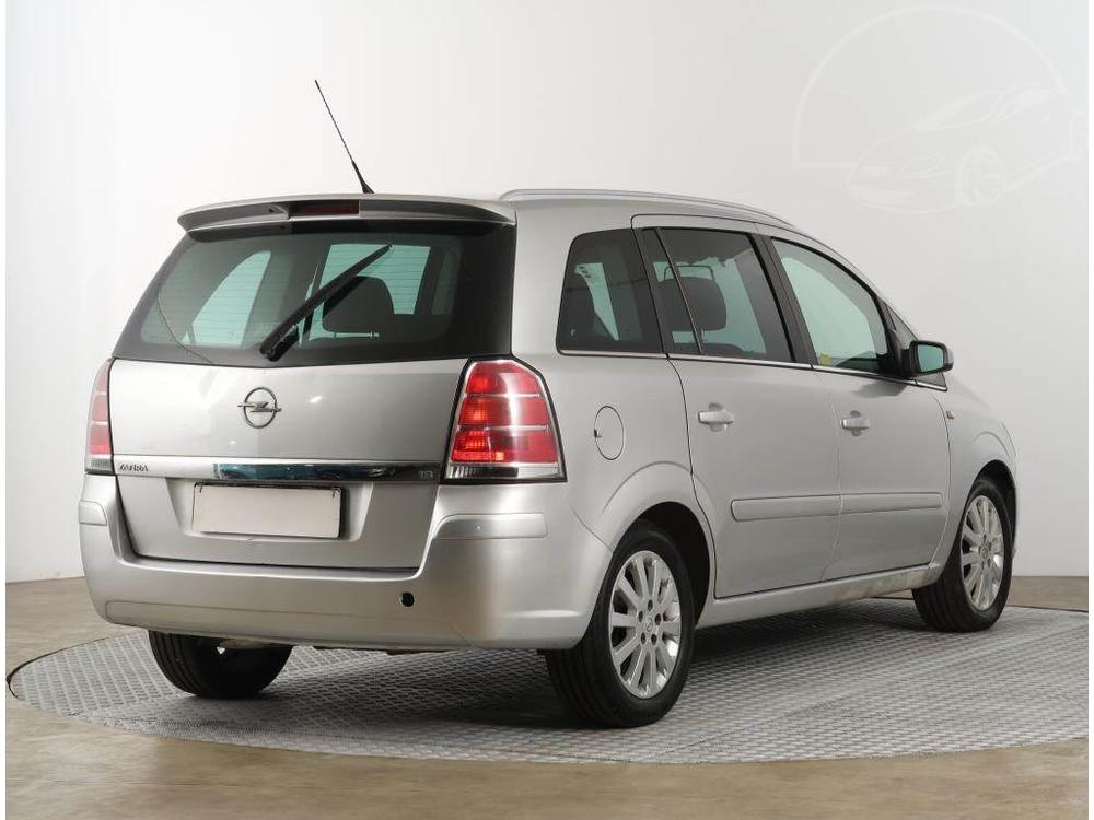 Opel Zafira 1.8, 7mst, po STK