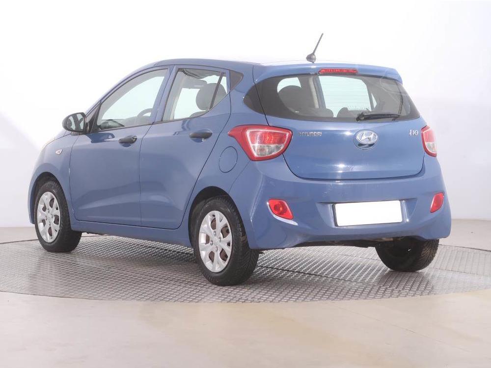 Hyundai i10 1.0