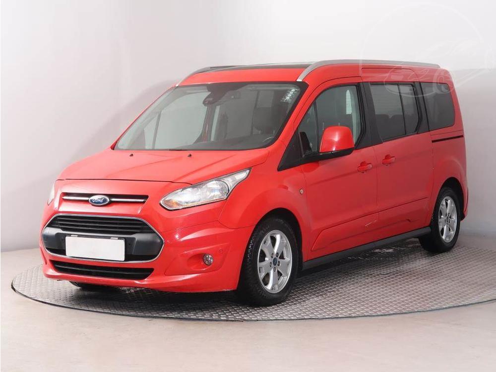 Ford Tourneo Maxi 1.6 TDCi, Titanium, 7Mst