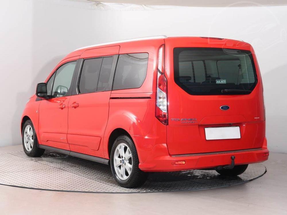 Ford Tourneo Maxi 1.6 TDCi, Titanium, 7Mst