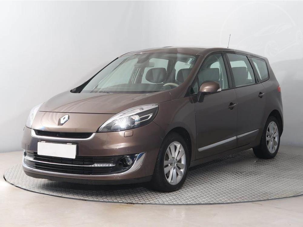 Renault Grand Scenic 1.6 dCi, 7mst, Navi