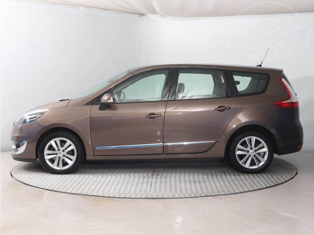 Renault Grand Scenic 1.6 dCi, 7mst, Navi