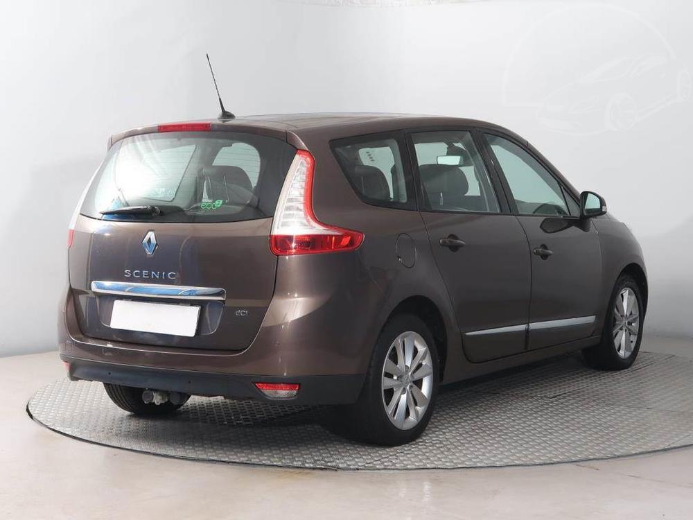 Renault Grand Scenic 1.6 dCi, 7mst, Navi