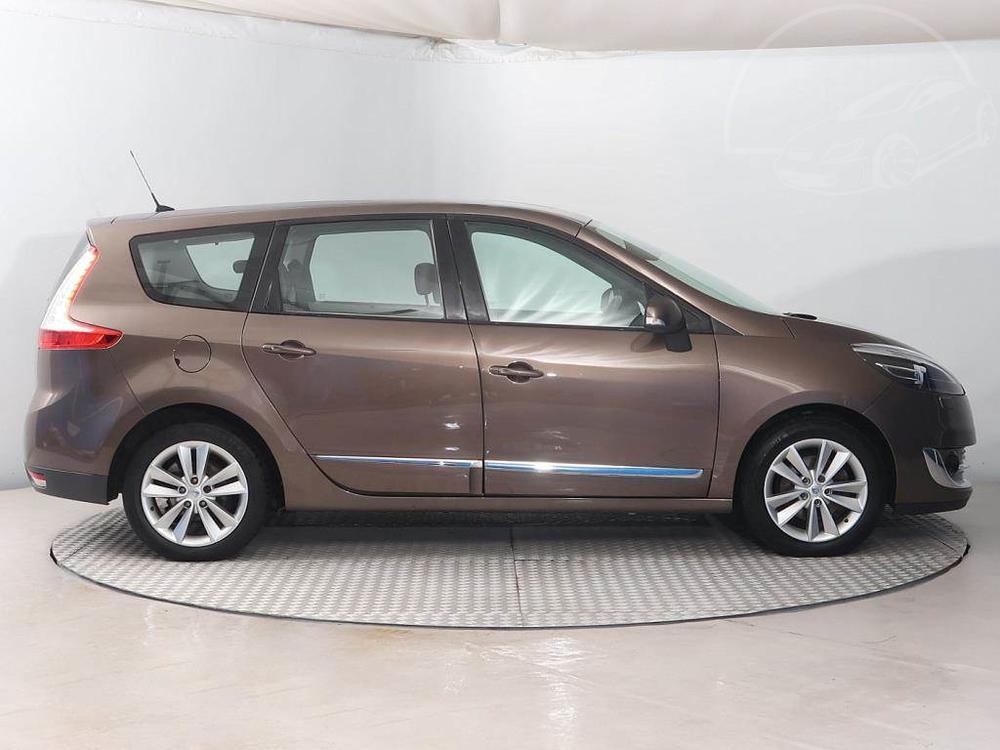 Renault Grand Scenic 1.6 dCi, 7mst, Navi