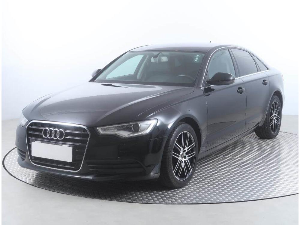 Audi A6 2.0 TDI, Automat, Serv.kniha