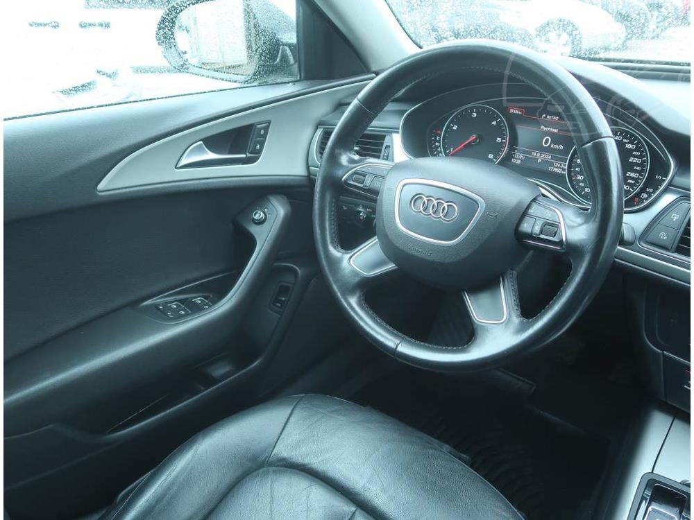 Audi A6 2.0 TDI, Automat, Serv.kniha