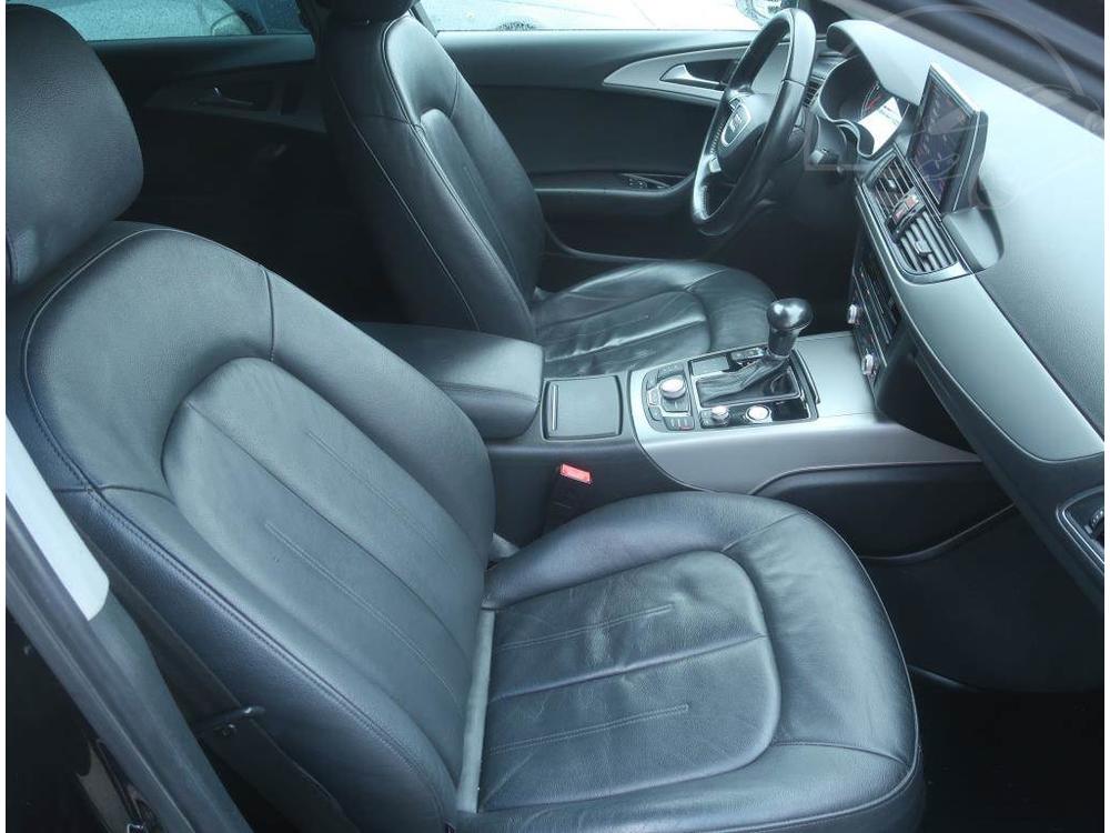 Audi A6 2.0 TDI, Automat, Serv.kniha