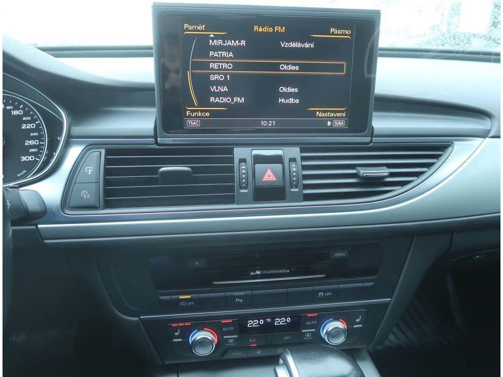 Audi A6 2.0 TDI, Automat, Serv.kniha