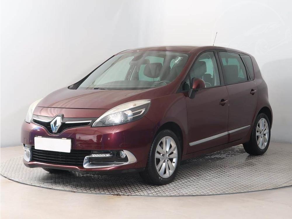 Renault Scenic 1.6 dCi, Dynamique, Navi