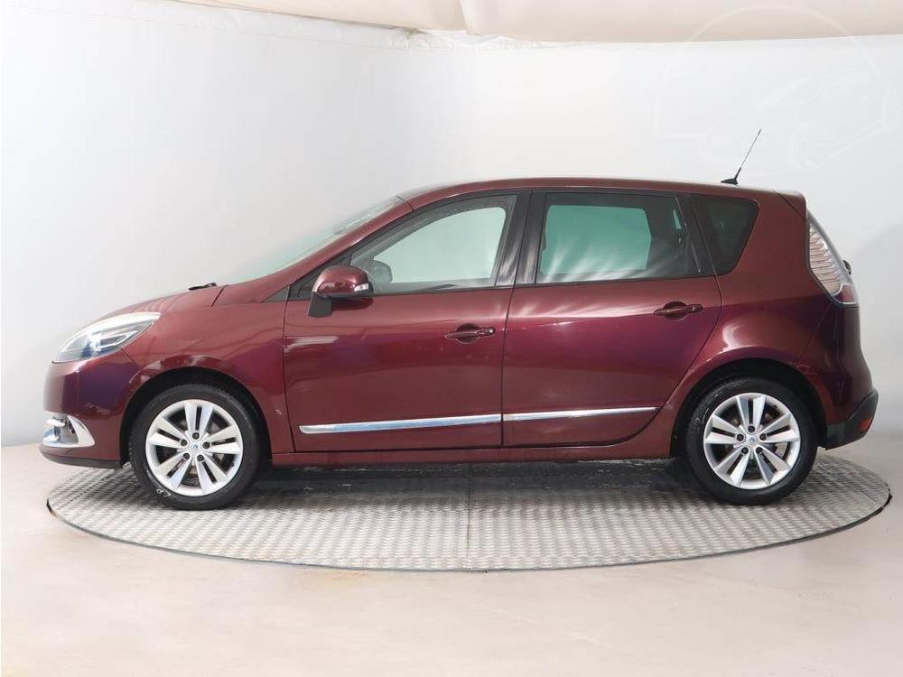 Renault Scenic 1.6 dCi, Dynamique, Navi