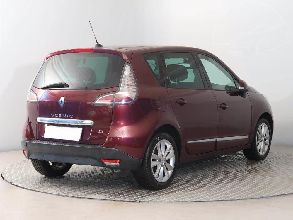 Renault Scenic 1.6 dCi, Dynamique, Navi