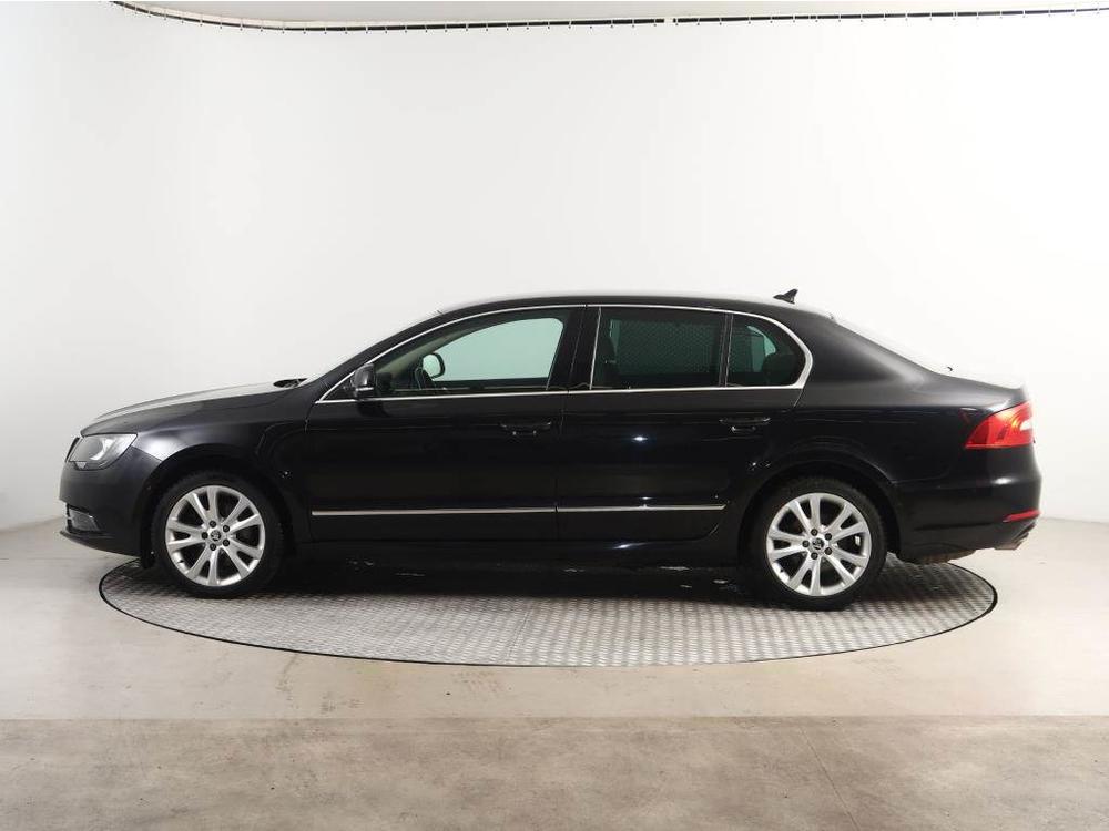 koda Superb 2.0 TDI, Elegance, Automat