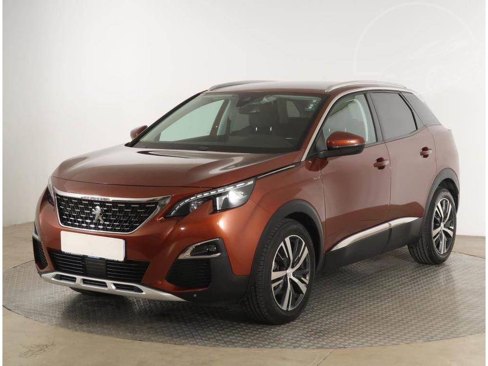 Peugeot 3008 1.2 PureTech, Automat