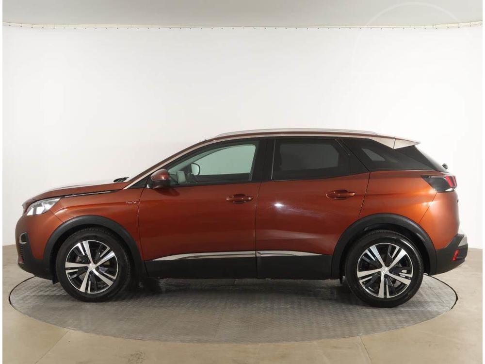 Peugeot 3008 1.2 PureTech, Automat