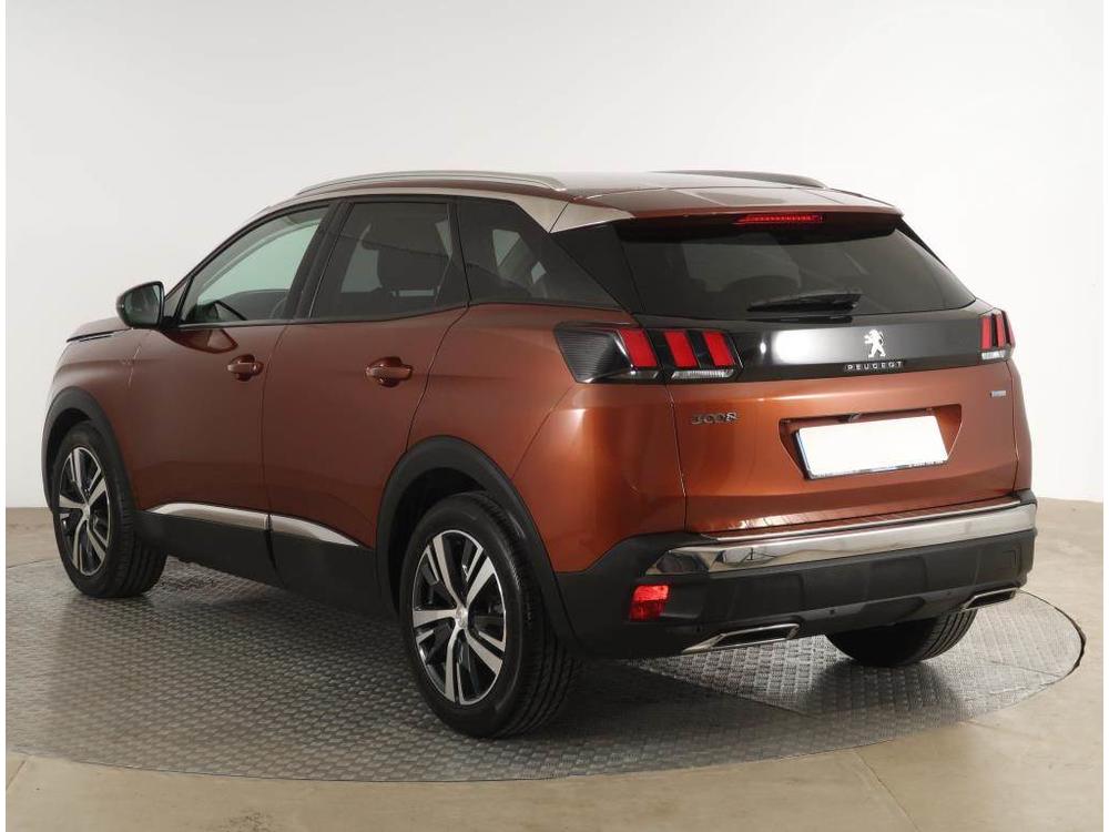 Peugeot 3008 1.2 PureTech, Automat