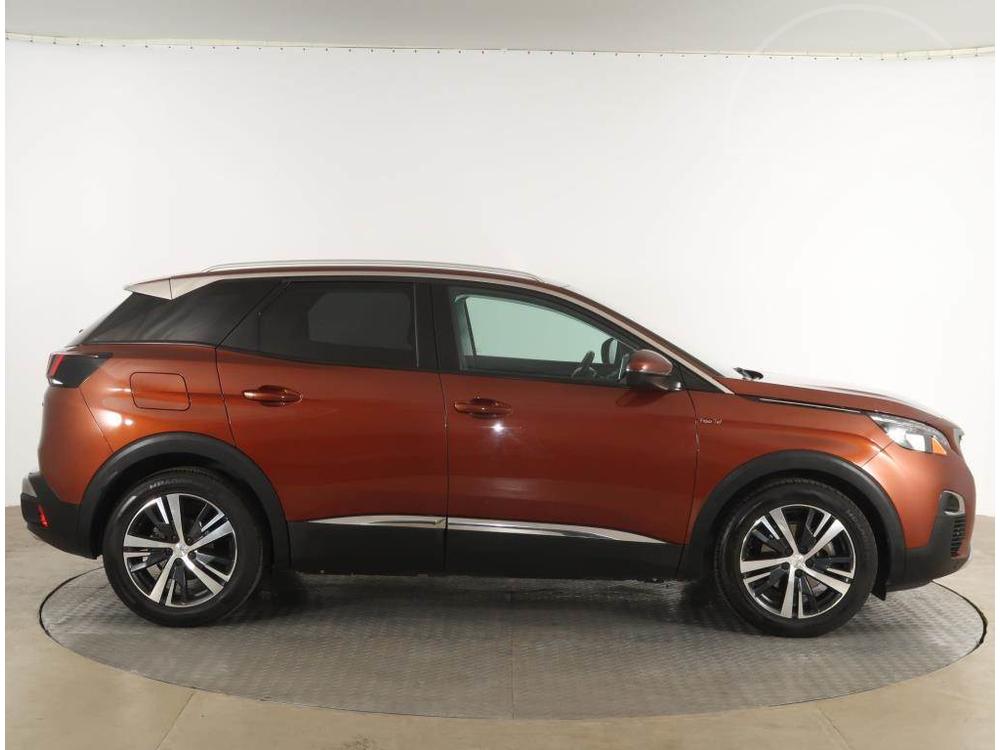 Peugeot 3008 1.2 PureTech, Automat