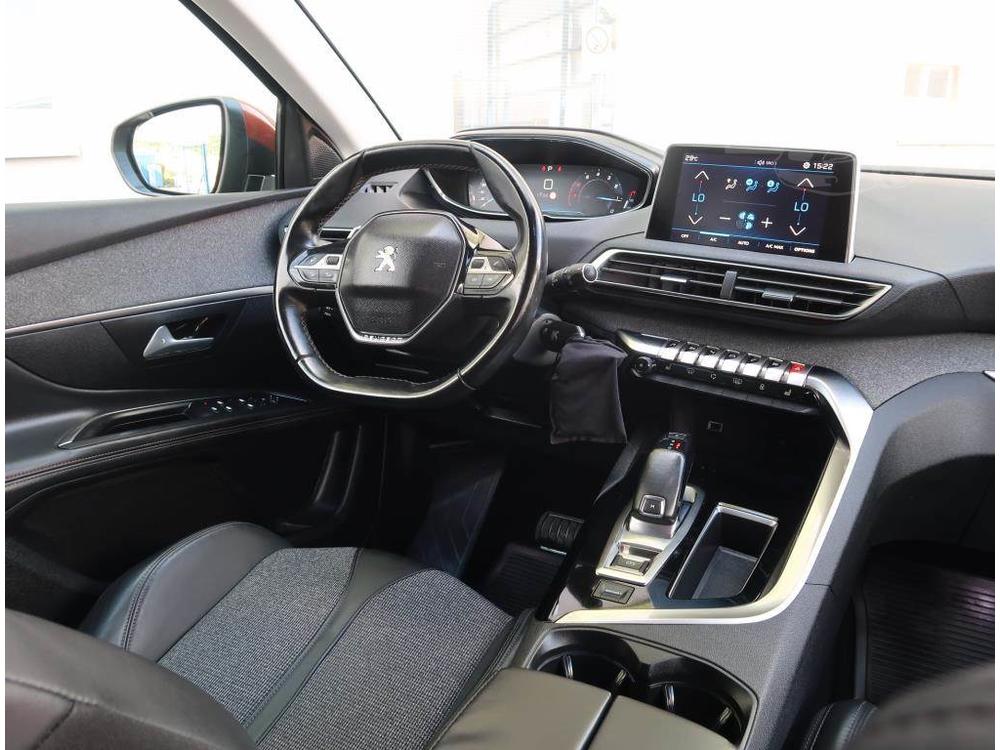 Peugeot 3008 1.2 PureTech, Automat