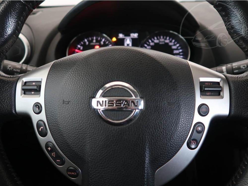 Nissan Qashqai 1.6, Serv.kniha