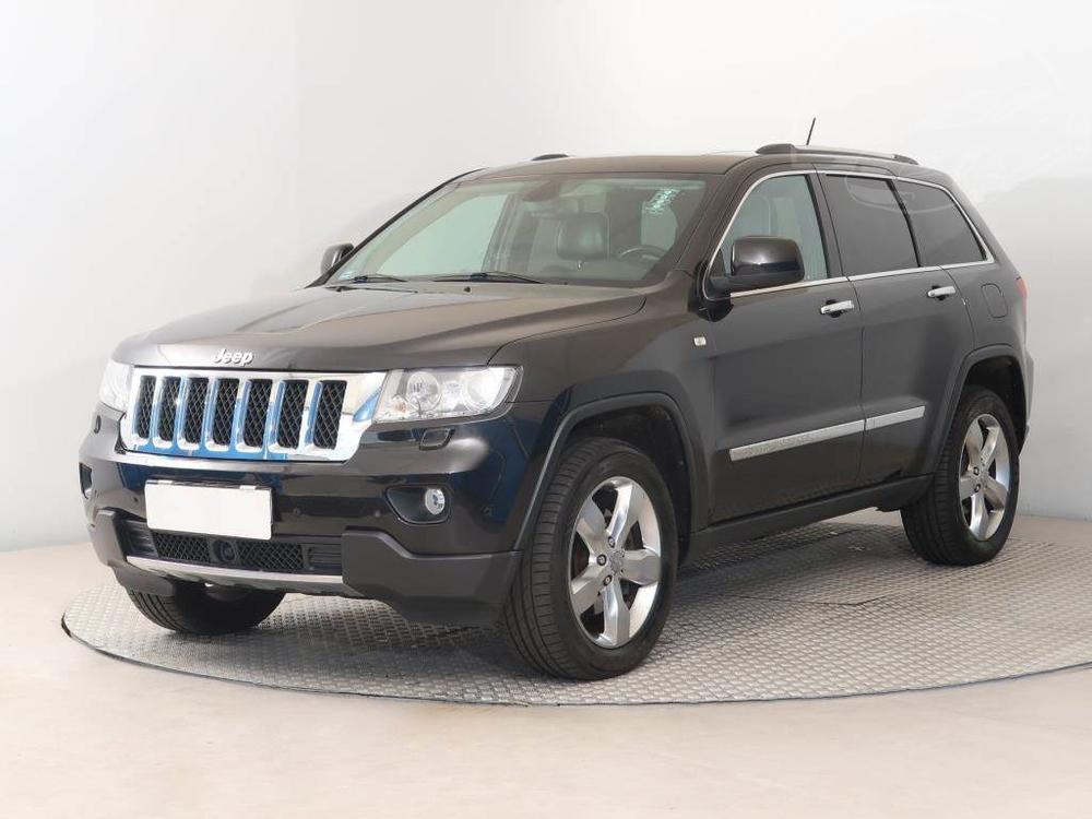 Jeep Grand Cherokee 3.0 CRD, Overland, 4X4