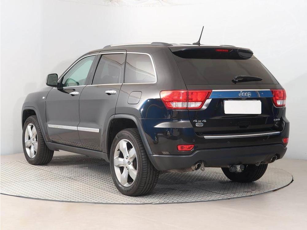 Jeep Grand Cherokee 3.0 CRD, Overland, 4X4