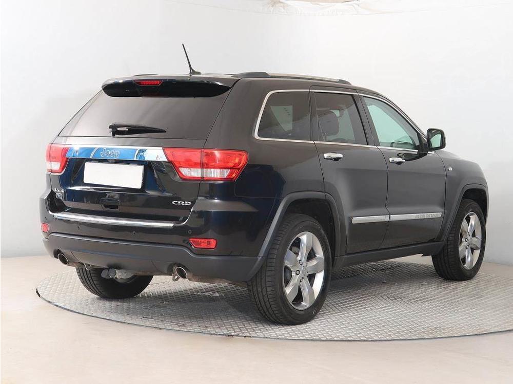 Jeep Grand Cherokee 3.0 CRD, Overland, 4X4