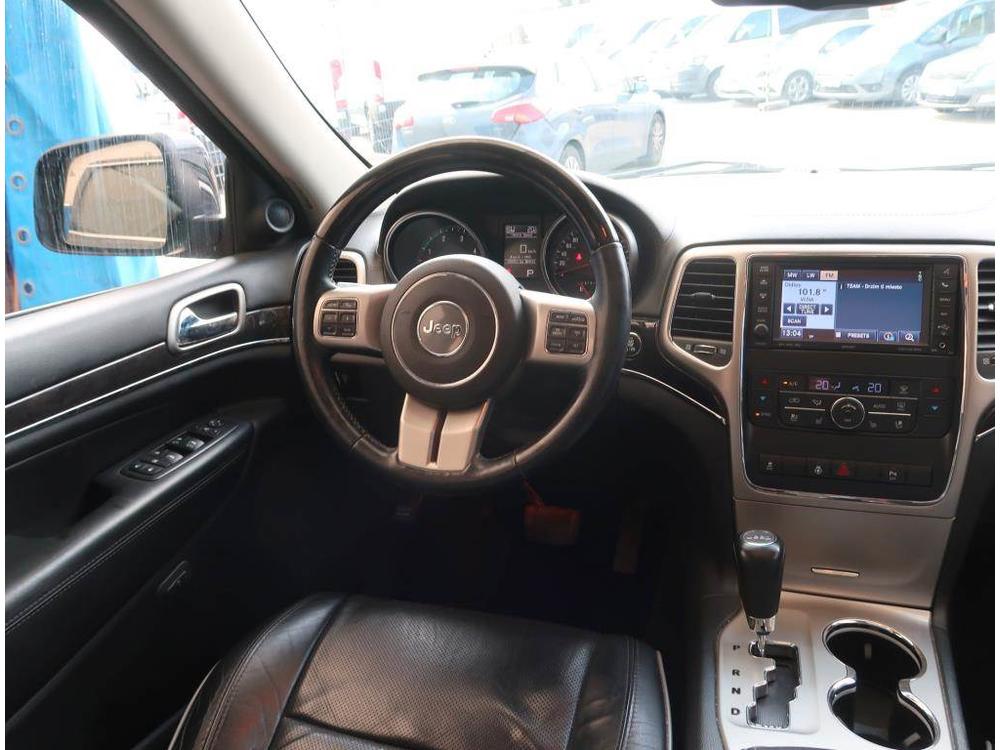 Jeep Grand Cherokee 3.0 CRD, Overland, 4X4