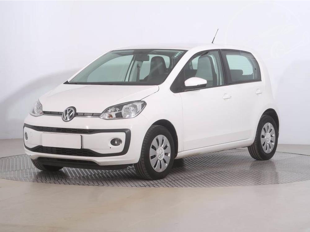 Volkswagen Up 1.0 MPI, Automat, Klima