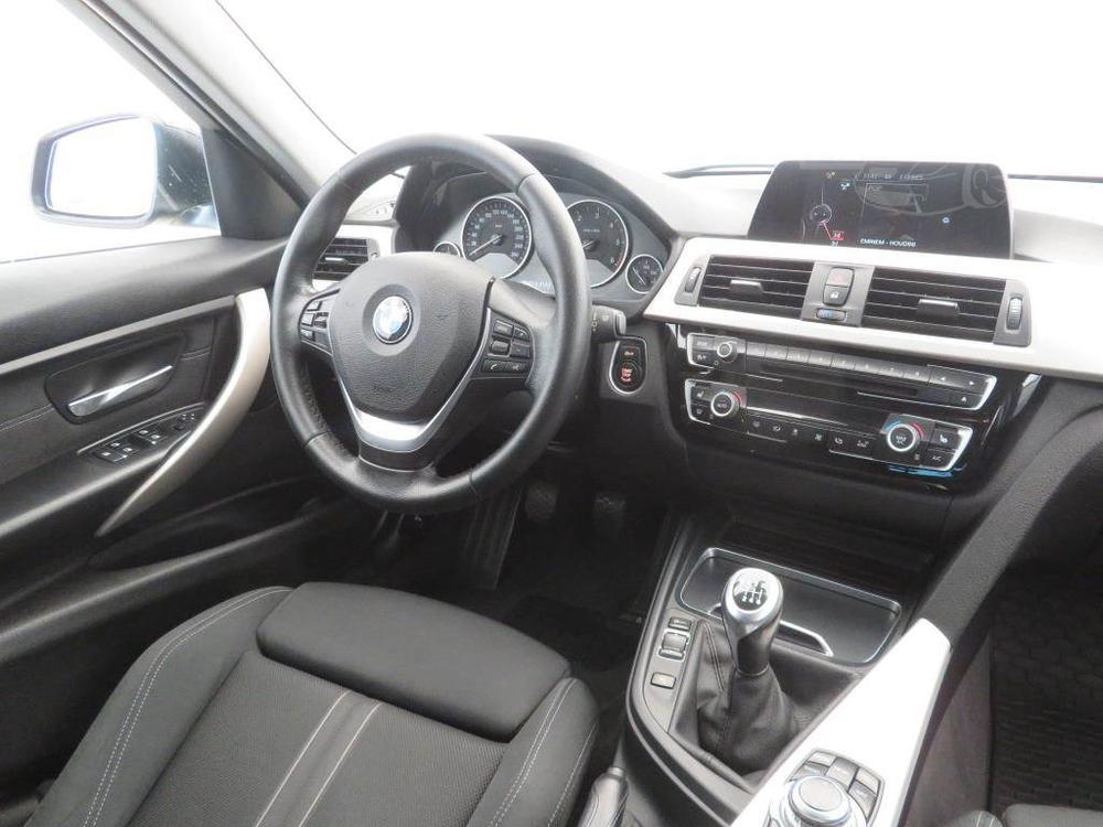 BMW 318 318 d xDrive, 4X4, Serv.kniha