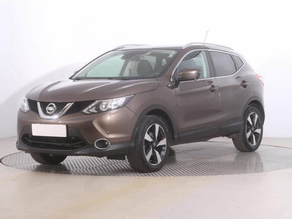 Nissan Qashqai 1.2 DIG-T, Serv.kniha, Navi