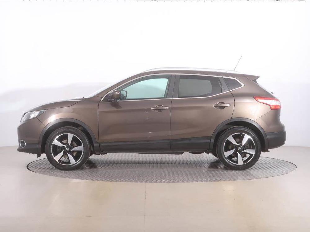 Nissan Qashqai 1.2 DIG-T, Serv.kniha, Navi