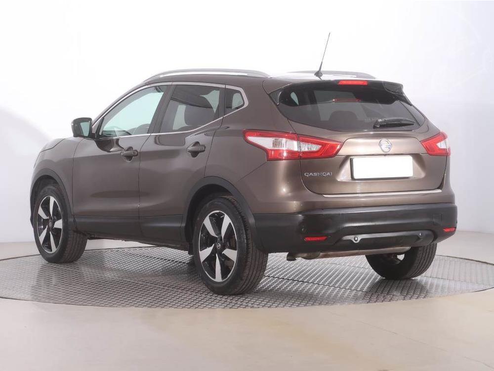 Nissan Qashqai 1.2 DIG-T, Serv.kniha, Navi