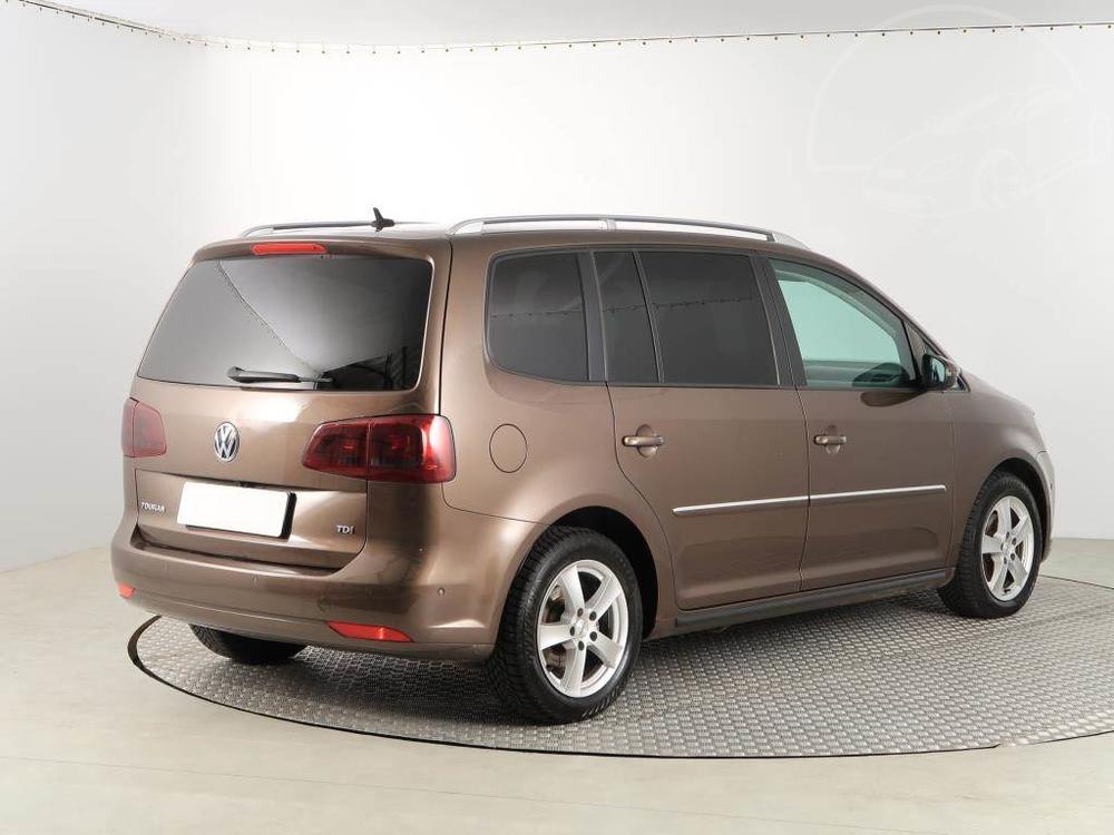 Volkswagen Touran 1.6 TDI, Automat, Serv.kniha