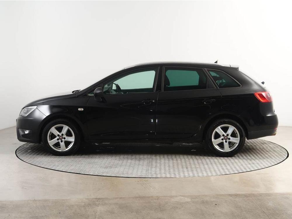 Seat Ibiza 1.6 TDI, Automat, Serv.kniha