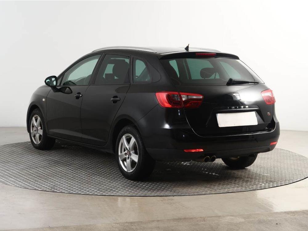 Seat Ibiza 1.6 TDI, Automat, Serv.kniha