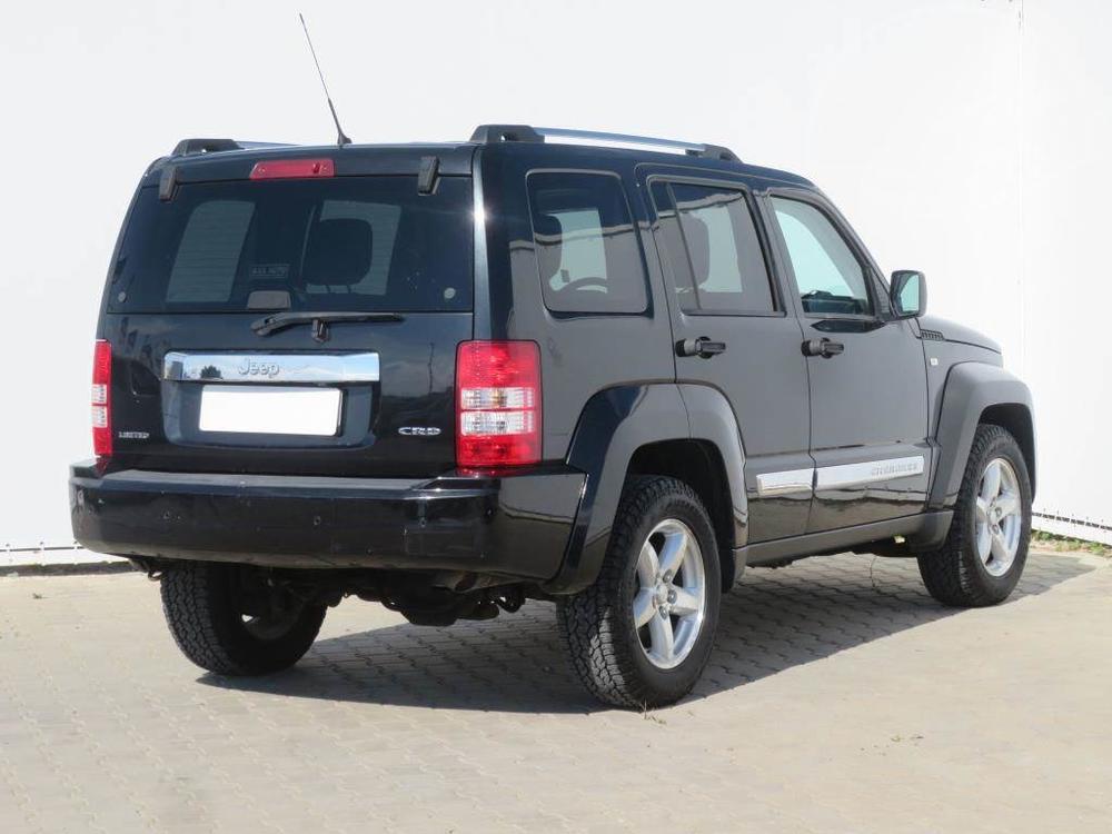 Jeep Cherokee 2.8 CRD, 4X4