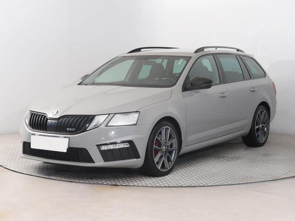 koda Octavia RS 2.0 TDI 4x4 DSG, 4X4