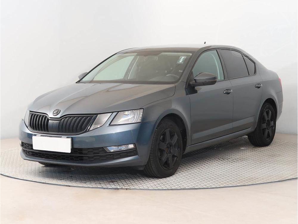 koda Octavia 2.0 TDI, Klima, Tempomat